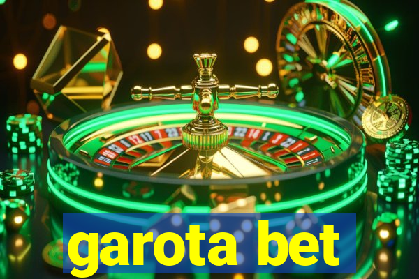 garota bet